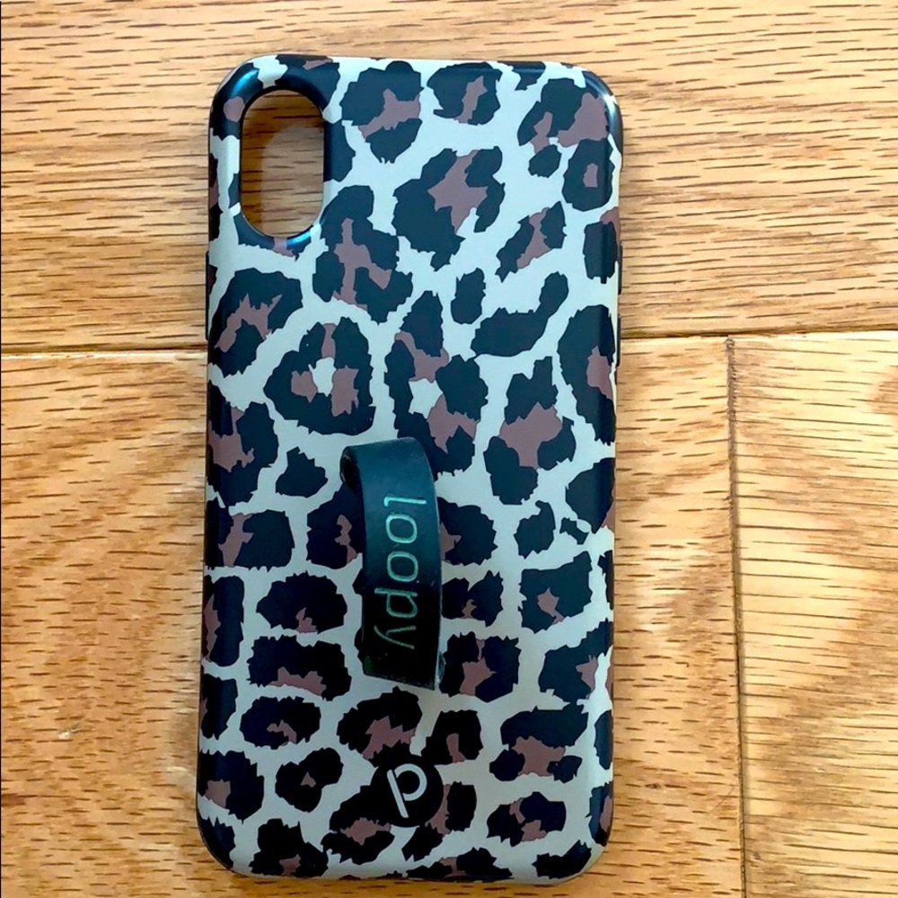 Loopy iphone X/Xs case